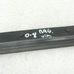 Opel Insignia B hečbeks aizmugurējo durvju ūdens aizsardzības blīvējums centrālajā daļā 39112800