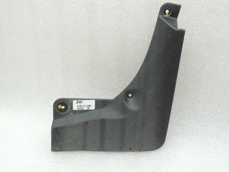 Opel Insignia B hečbeks aizmugurējais dubļu atloku komplekts 39077361