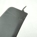 Opel Insignia B hečbeks aizmugurējais dubļu atloku komplekts 39077361