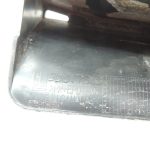 Opel Insignia B hečbeks aizmugurējais dubļu atloku komplekts 39077361