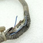 Opel Insignia B benzīna degvielas sūkņa vadības bloka vadu instalācija 84277924 DEFEKTĪVS