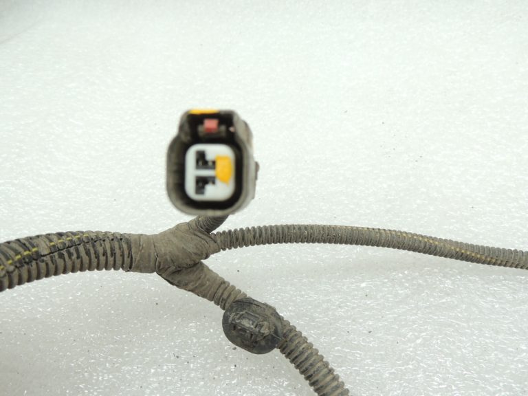 Opel Insignia B aizmugurējās ass elektroinstalācijas instalācija DEFEKTĪVA 39149398 39197498
