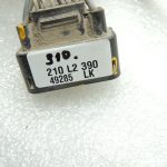 Opel Insignia B aizmugurējās ass elektroinstalācijas instalācija DEFEKTĪVA 39149398 39197498