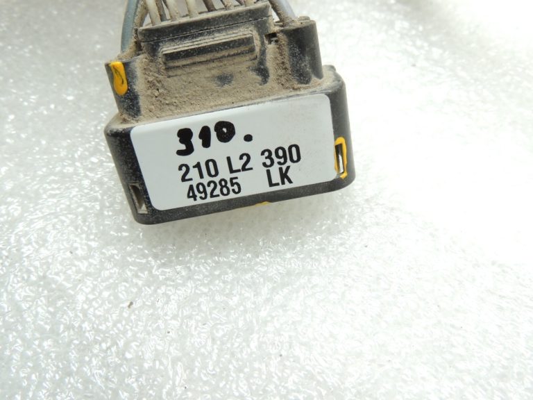 Opel Insignia B aizmugurējās ass elektroinstalācijas instalācija DEFEKTĪVA 39149398 39197498