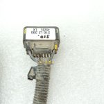 Opel Insignia B aizmugurējās ass elektroinstalācijas instalācija DEFEKTĪVA 39149398 39197498