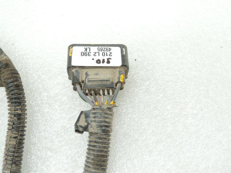 Opel Insignia B aizmugurējās ass elektroinstalācijas instalācija DEFEKTĪVA 39149398 39197498