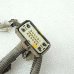 Opel Insignia B aizmugurējās ass elektroinstalācijas instalācija DEFEKTĪVA 39149398 39197498