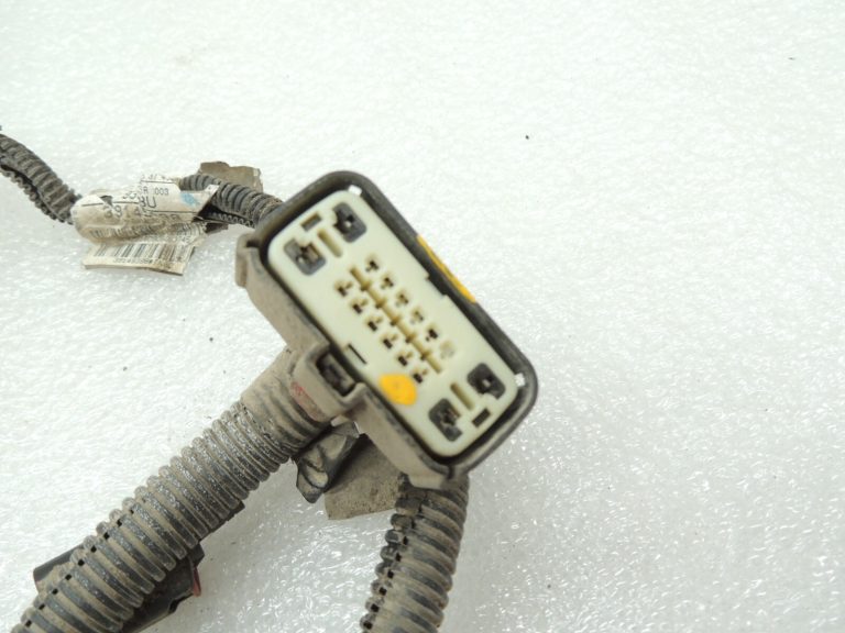 Opel Insignia B aizmugurējās ass elektroinstalācijas instalācija DEFEKTĪVA 39149398 39197498