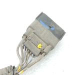 Insignia B virsbūves savienotājs sūkņa vadības blokam un aizmugurējai asij