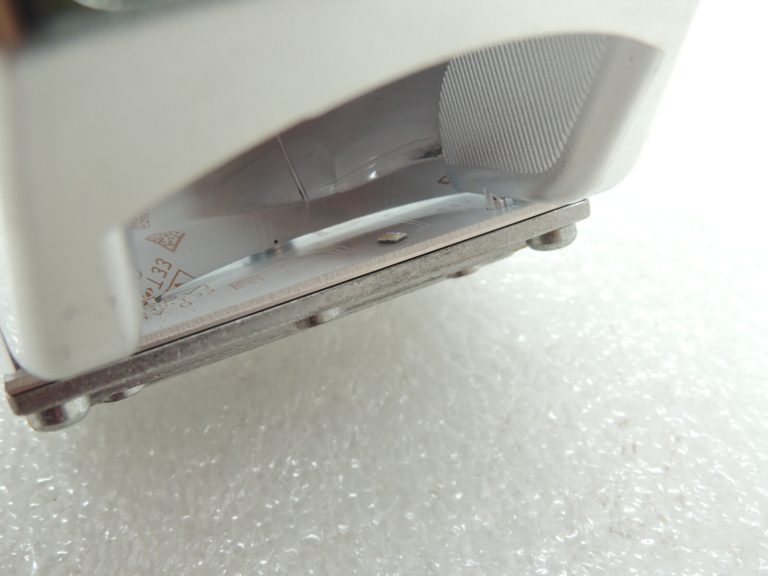 Opel Insignia B ZKW T4L LED priekšējais kreisais lukturis rezerves daļas 10500070290