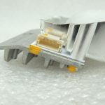 Opel Insignia B ZKW T4L LED priekšējais kreisais lukturis rezerves daļas 10500070290