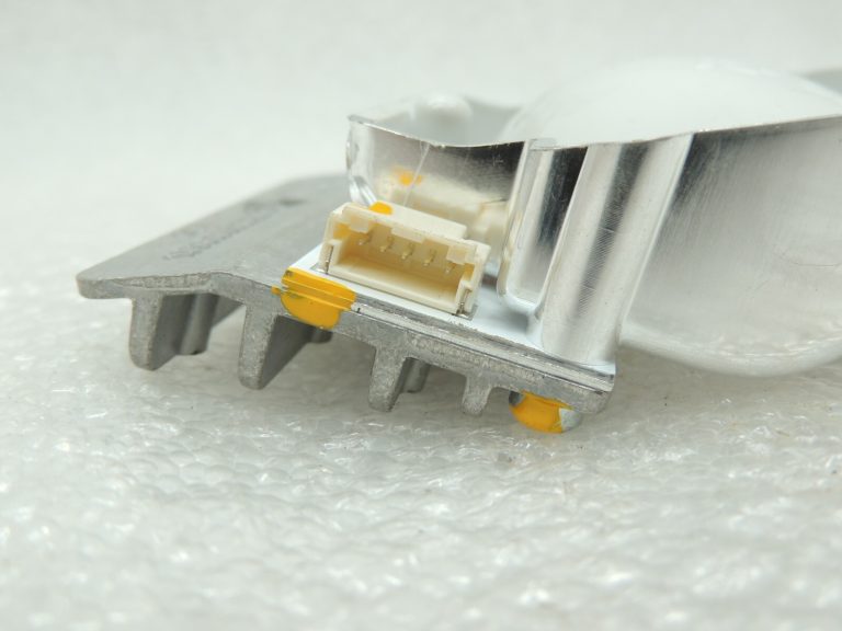Opel Insignia B ZKW T4L LED priekšējais kreisais lukturis rezerves daļas 10500070290