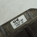 Nissan Navara II D40 3.0DCi aizmugurējās ass diferenciāļa vāciņš 38351EB06B