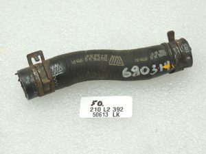 Genuine Chrysler Grand Voyager V 2.8CRDi coolant pipe hose 68031435AA