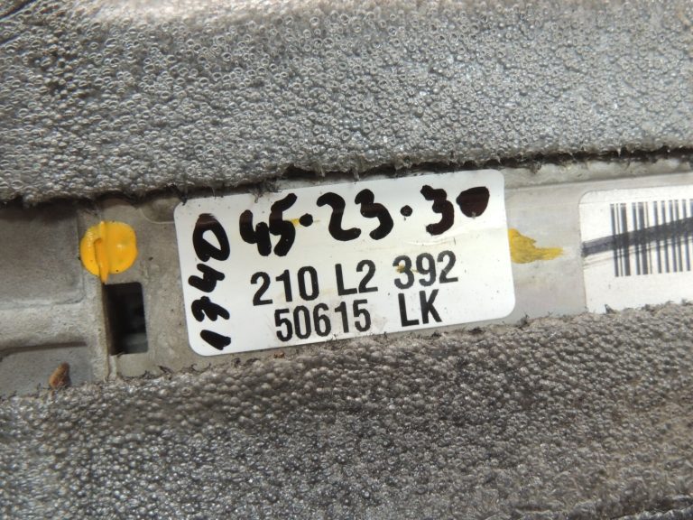 Chrysler Grand Voyager V A/C iztvaicētājs 68029726AC