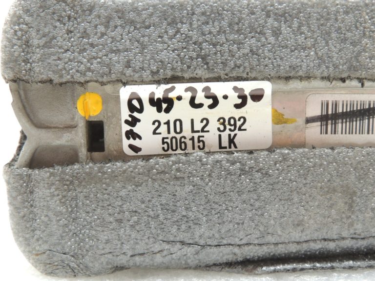 Chrysler Grand Voyager V A/C iztvaicētājs 68029726AC
