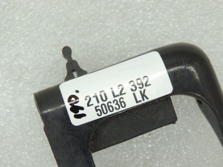 Chrysler Grand Voyager V Bīdāmo durvju bamperis aizmugurējais labais 04894996AA