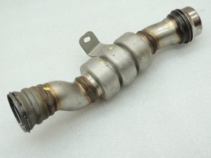 Nissan Navara II D40 3.0DCi V6 V9X charge air pipe charge air duct 144605X20A