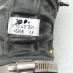 Nissan Navara II D40 3.0DCi V6 V9X Ieplūdes šļūtene Ieplūdes kolektors 165765X20B