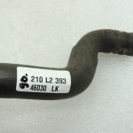 Nissan Navara II D40 3.0DCi V9X Dzesēšanas šķidruma caurule Dzesēšanas šķidruma šļūtene 213065X20B