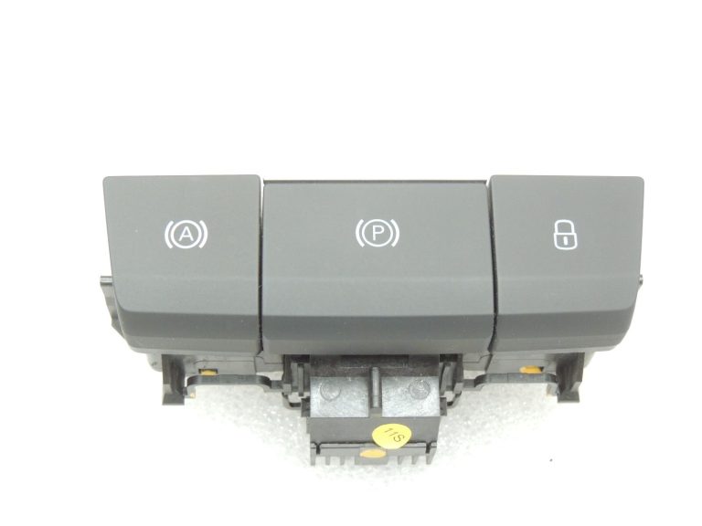 Cupra Leon KL8 ZV stāvbremžu slēdzis Stāvbremžu slēdzis Slēdzis 5FA927225