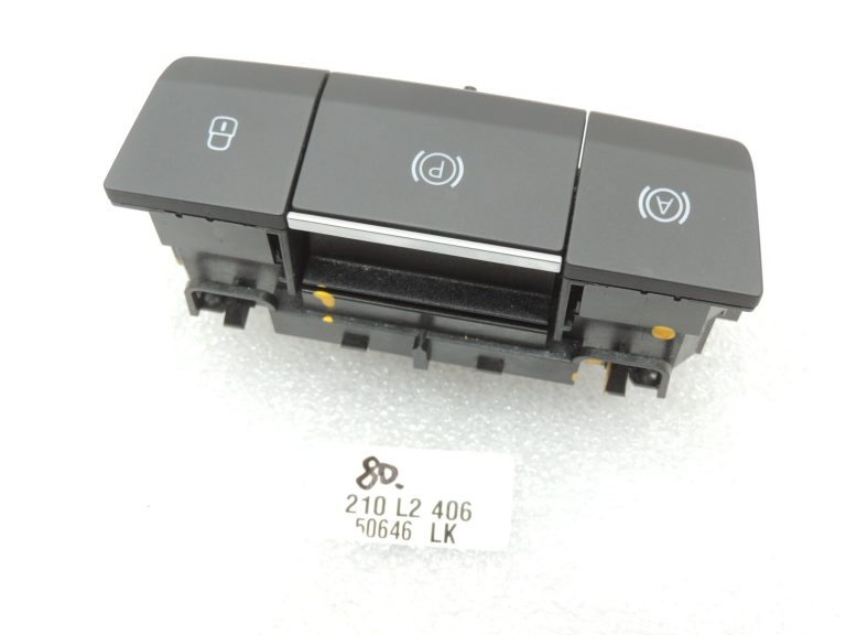 Cupra Leon KL8 ZV stāvbremžu slēdzis Stāvbremžu slēdzis Slēdzis 5FA927225