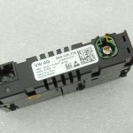 Seat Cupra Leon KL8 priekšējais dubultā porta lādētājs C tipa 5NA035736