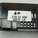 Seat Cupra Leon KL8 priekšējais dubultā porta lādētājs C tipa 5NA035736