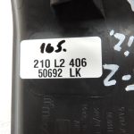 Seat Cupra Leon KL8 Formentor Aizmugurējās centrālās konsoles apdare 5FA864298C4PK