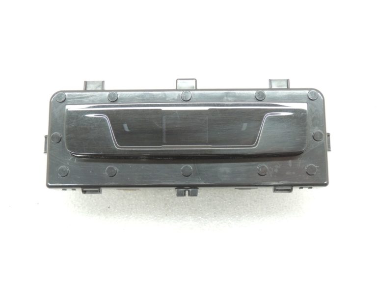 Seat Cupra Leon KL8 Aizmugures klimata kontroles bloks Klimata kontroles apsildes bloks 11A907049WHS
