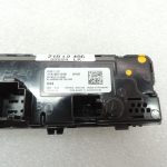 Seat Cupra Leon KL8 Aizmugures klimata kontroles bloks Klimata kontroles apsildes bloks 11A907049WHS