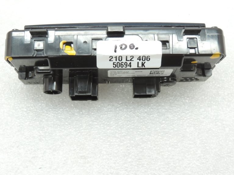 Seat Cupra Leon KL8 Aizmugures klimata kontroles bloks Klimata kontroles apsildes bloks 11A907049WHS