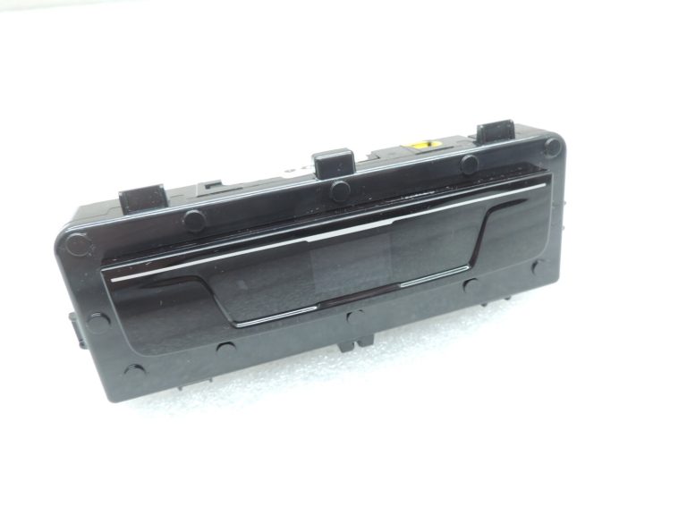 Seat Cupra Leon KL8 Aizmugures klimata kontroles bloks Klimata kontroles apsildes bloks 11A907049WHS
