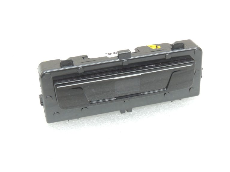 Seat Cupra Leon KL8 Aizmugures klimata kontroles bloks Klimata kontroles apsildes bloks 11A907049WHS