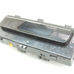 Seat Cupra Leon KL8 Aizmugures klimata kontroles bloks Klimata kontroles apsildes bloks 11A907049WHS