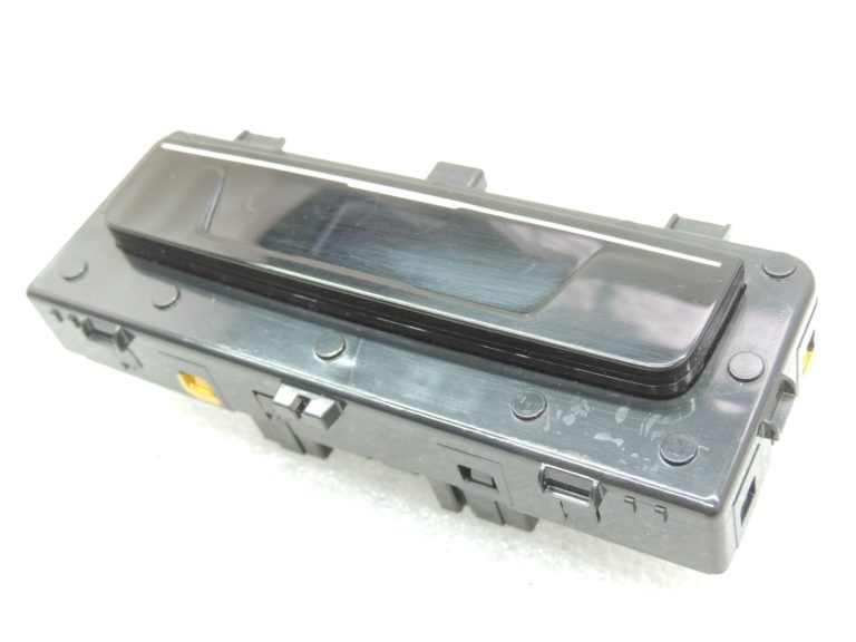 Seat Cupra Leon KL8 Aizmugures klimata kontroles bloks Klimata kontroles apsildes bloks 11A907049WHS