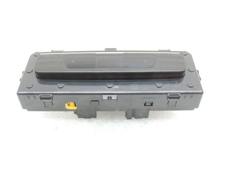 Seat Cupra Leon KL8 Aizmugures klimata kontroles bloks Klimata kontroles apsildes bloks 11A907049WHS