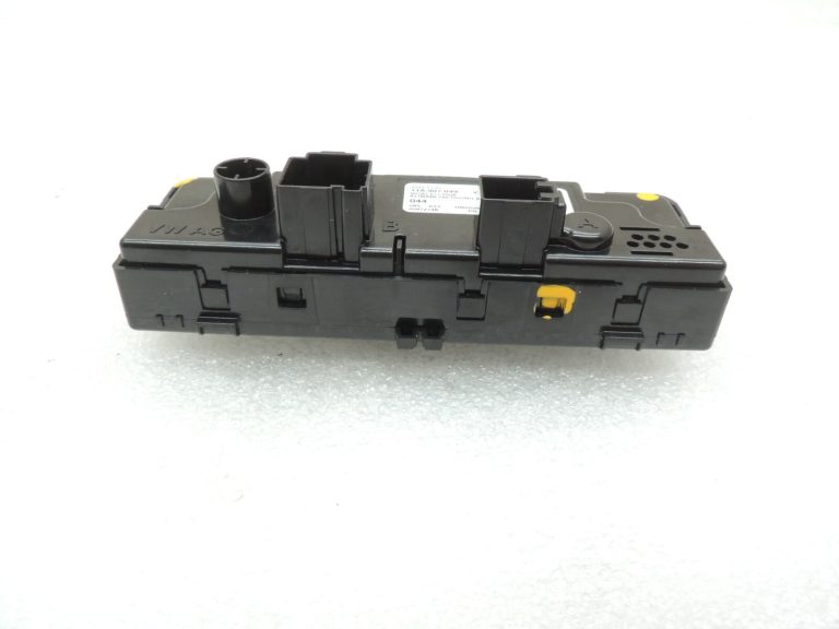 Seat Cupra Leon KL8 Aizmugures klimata kontroles bloks Klimata kontroles apsildes bloks 11A907049WHS