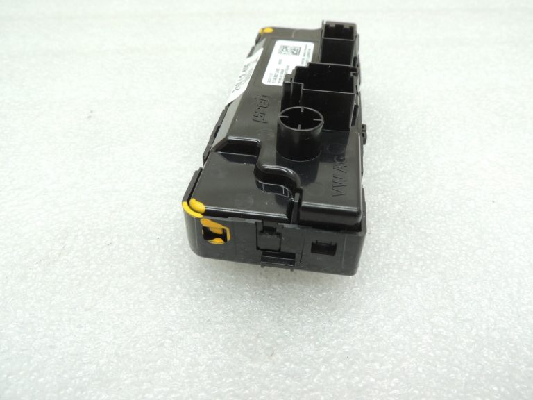 Seat Cupra Leon KL8 Aizmugures klimata kontroles bloks Klimata kontroles apsildes bloks 11A907049WHS