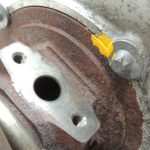 Opel Insignia B 1.5i Turbo D15SFL Turbokompresors Turbokompresors 12687057