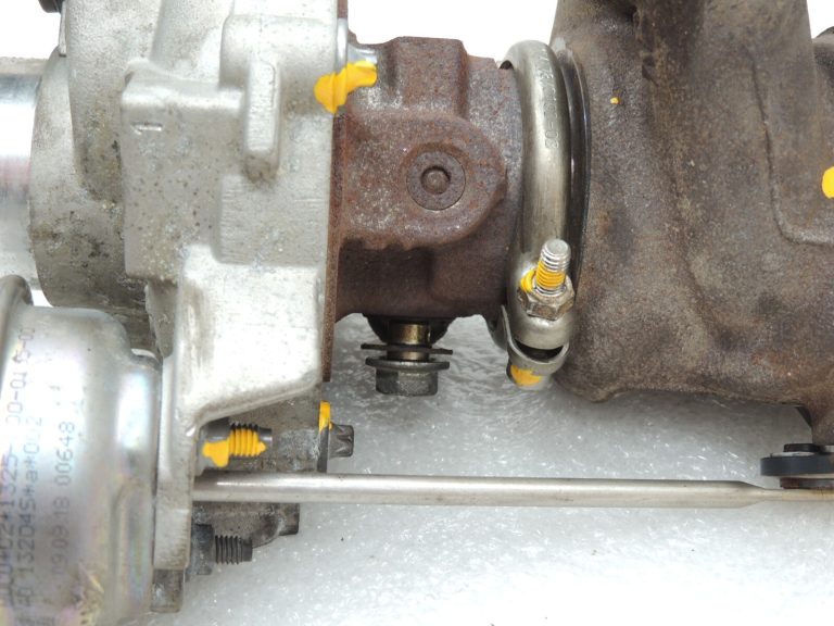 Opel Insignia B 1.5i Turbo D15SFL Turbokompresors Turbokompresors 12687057