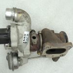 Opel Insignia B 1.5i Turbo D15SFL Turbokompresors Turbokompresors 12687057