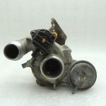 Opel Insignia B 1.5i Turbo D15SFL Turbokompresors Turbokompresors 12687057