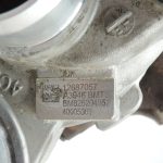 Opel Insignia B 1.5i Turbo D15SFL Turbokompresors Turbokompresors 12687057