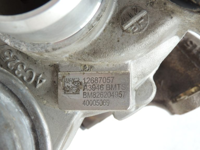 Opel Insignia B 1.5i Turbo D15SFL Turbokompresors Turbokompresors 12687057