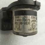 Oriģināls TOYOTA LEXUS priekšējo lukturu labais virzītājspēks priekšējo lukturu motors 85661-28011