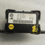 Oriģinālais VW Audi Audi Skoda Seat duo sensors ESP sānu paātrinājuma sensors 7H0907655A