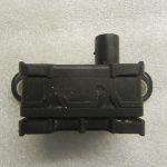 Oriģinālais VW Audi Audi Skoda Seat duo sensors ESP sānu paātrinājuma sensors 7H0907655A
