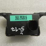 Oriģinālais VW Audi Audi Skoda Seat duo sensors ESP sānu paātrinājuma sensors 7H0907655A