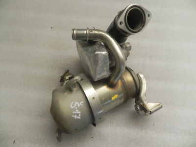 VAG EGR cooler exhaust gas recirculation with EGR valve 04L131501L 04L131512AK